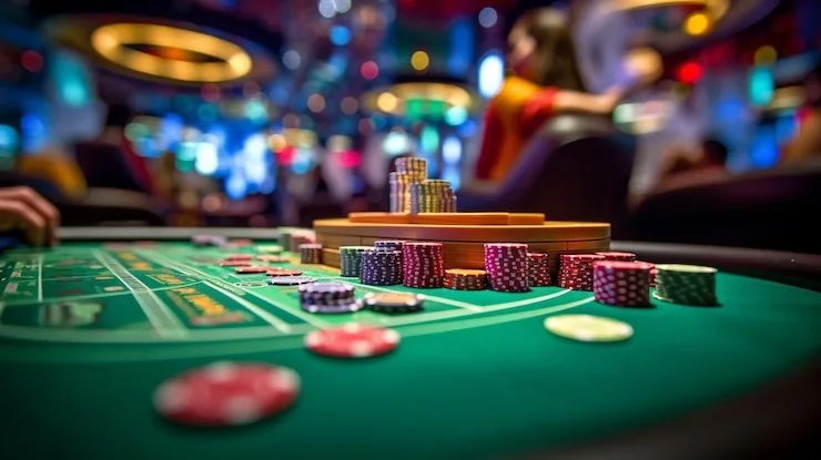 ph22 Blackjack TableChamp